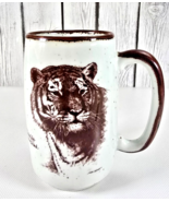 San Diego National Zoo Art Deco Print Coffee Tea Mug 12oz Ceramic Souvenir - $19.79