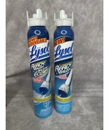 2 LYSOL READY BRUSH Toilet Bowl Cleaner Refill Canister Replacement 7 oz... - $59.99