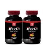 organic african mango seed - AFRICAN MANGO EXTRACT 1000mg - Antioxidant ... - $34.37