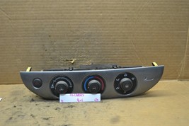  2002 Toyota Camry Temperature AC Climate 5590206070 Control 670-14 bx6 - £7.85 GBP