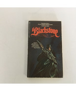 Vintage PB book blackstone by Richard Falkirk nineteeth century suspense... - $30.48 CAD