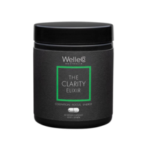 WelleCo The Clarity Elixir 60 Capsules - £113.27 GBP