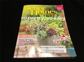 Better Homes and Gardens Magazine May 2010 So Pretty, So Easy - £7.92 GBP