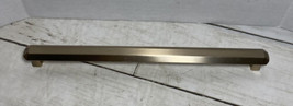 Franklin Brass Napier 8-13/16&quot; Bar Cabinet Pull Champagne Bronze P41765K... - $8.90