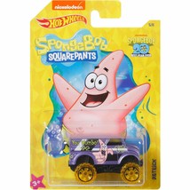 Hot Wheels Spongebob Monster Dairy Delivery 5/6, Purple - £17.22 GBP