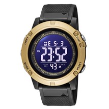 SMAEL New Mens Sports Watches Waterproof Analog Digital Electronic Wristwatches  - £28.65 GBP