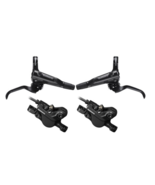 SHIMANO Deore BR-MT500 BL-MT501 2-Piston Hydraulic Disc Brake Set F&amp;R - $2,024.64 MXN+