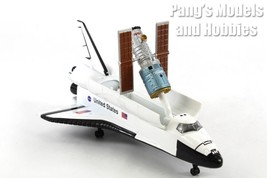 Space Shuttle - Astronauts and Telescope 1/200 Scale Diecast &amp; Plastic Model - £31.74 GBP