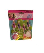 BARBIE PARTY FAVORS STANDING FIGURINES - £6.66 GBP