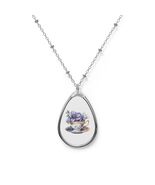 Teacup 11 Necklace - $23.75