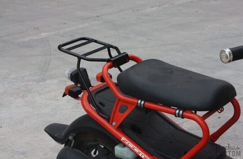 US Stock Trunk Rack Rear Shelf for Honda Ruckus Zoomer NPS50 AF58 Scooter - $77.42