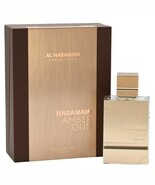 Amber Oud Gold Edition by Al Haramain cologne for men EDP 2.0 oz New in Box - $729.11 MXN