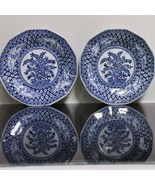 Pair of Antique Dutch Petrus Regout Octagonal Chinoiserie Plates Kangxi ... - €56,95 EUR