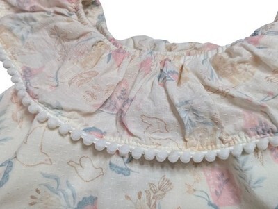 Girl Cynthia Rowley SunDress Size 5T Excellent Condition Item image 3