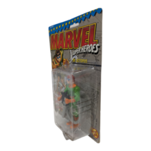 Vintage 1993 Toy Biz Marvel Super Heros &#39;dr Octopus&#39; Action Figure, New! - £15.95 GBP