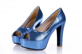 Women Pumps Dames Schoenen Plus Size Shoes Women Zapatos Mujer Chaussure Femme S - £58.63 GBP