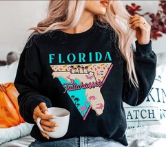 Tallahassee Florida sweatshirt,Florida state sweatshirt,Tallahassee city FL,Tall - £35.53 GBP