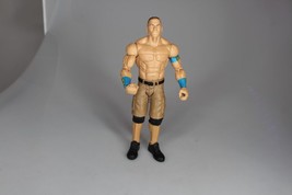 John Cena WWE Mattel Basic Series Wrestling Action Figure 2013 - £9.32 GBP