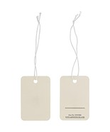 Centurion Plain String Tag 1-1/2 In. X 2-1/4 In. 100 Pack - £16.25 GBP