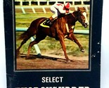 1967 Washington Cavallo Breeders Association Purosangue Yearling Saldi P... - £32.63 GBP