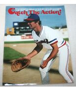Vintage 1981 DON MATTINGLY Nashville Sounds Baseball PROMO 8.5 x 11 Photo - $34.64 CAD