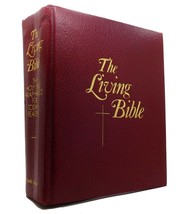 Holman The Living Bible, Paraphrased Deluxe Illustrated Edition 1st Printing - £127.50 GBP