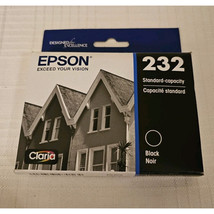 Epson T232120-S EPSON INK CARTRIDGE STANDARD BLACK INK - $70.36