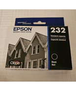 Epson T232120-S EPSON INK CARTRIDGE STANDARD BLACK INK - $1,290.27 MXN