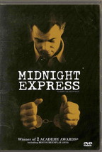 Midnight Express (Brad Davis, Randy Quaid, John Hurt, Bo Hopkins) ,R2 Dvd - £10.21 GBP