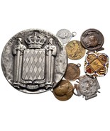 One Unique Commemorative World Medal From 1800‘ To 1970‘ - $17.38