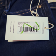 Carve Design Womens Jeans Brady Straight Leg Size 0 Sustainable & Eco Fri... image 6