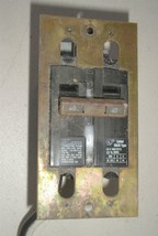 ITE Gould 40 Amp Circuit Breaker 2 Pole - $17.98