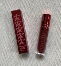 JEFFREE STAR Cosmetics Velour Liquid Lipstick in Cut Throat Love NEW - £15.94 GBP