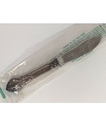 Royal Dynastie Traditions Kirk Stieff Plaqué Argent Beurre Épandeur Cout... - $955.53 MXN