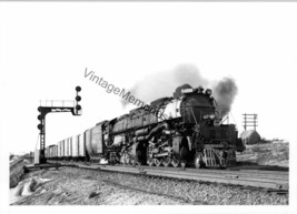 VTG Union Pacific Railroad 4000 Steam Locomotive T3-32 - £23.76 GBP