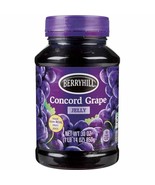 Berryhill  Concrd Grape Jelly, 14 Oz , Case Of 6 - $21.00