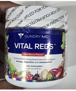 Vital Reds By Gundry MD - Polyphenols. Support Metabolism , Digestion. - €29,49 EUR Vital Reds By Gundry MD - Polyphenols. Support Metabolism , Digestion. - €29,49 EUR