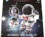  Toyzon Space Anomaly NASA astronaut  Mini Block Set 828 Pieces NIB   - $19.99