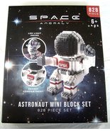  Toyzon Space Anomaly NASA astronaut  Mini Block Set Lego 828 Pieces NIB   - £15.80 GBP