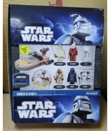 Kubrick star wars dx series 2 and series 3 12 types landspeeder imperial... - $389.99