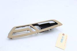 07-13 MERCEDES-BENZ S550 FRONT LEFT DRIVER DOOR INTERIOR DOOR HANDLE Q3813 image 5