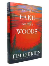 Tim O&#39;brien In The Lake Of The Woods 1st Edition 1st Printing - £69.35 GBP