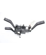 09-17 VOLKSWAGEN CC COMBINATION STEERING COLUMN SWITCH E5933 - $1,847.54 MXN