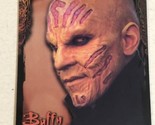 Buffy The Vampire Slayer Trading Card Season 3 #4 You Fought Back - $1.97