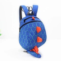 2021 Hot Sale Children Backpack aminals  School bags for 1-4 years  Anti lost ba - £137.93 GBP