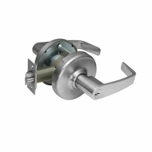 Zinc Newport Lever &amp; D Rose Single Cylinder Storeroom Grade 1 Extra Heavy Duty C - £515.42 GBP