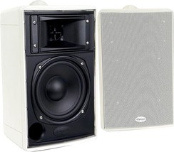 Klipsch KHO-7 Outdoor Weatherproof 5.25 Inch Speakers - $125.00