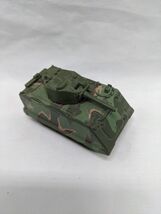 Hot Wheels Mattel 1983 Malaysia Army Tank Vehicle Toy - €8,38 EUR