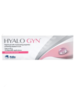 Hyalogyn Gel 30 g 10 Aplicadores Gel Vaginal Con Propiedades Hidratantes - $652.20 MXN