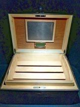 Brizard and Co Hacienda Humidor 150 count New in the box image 2